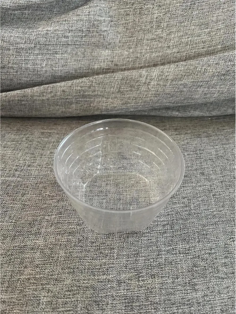 Longaberger Plastic Protector Thyme Booking Basket 49000